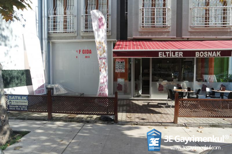Pendik Sapanbaglari satılık cadde üzeri 150 m2 dükkan 3E Gayrimenkul
