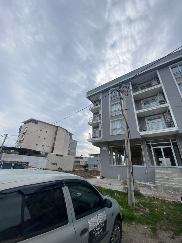 AFACAN dan Şakran da Her İşyerine Uyacak Kiralık Dükkanlar