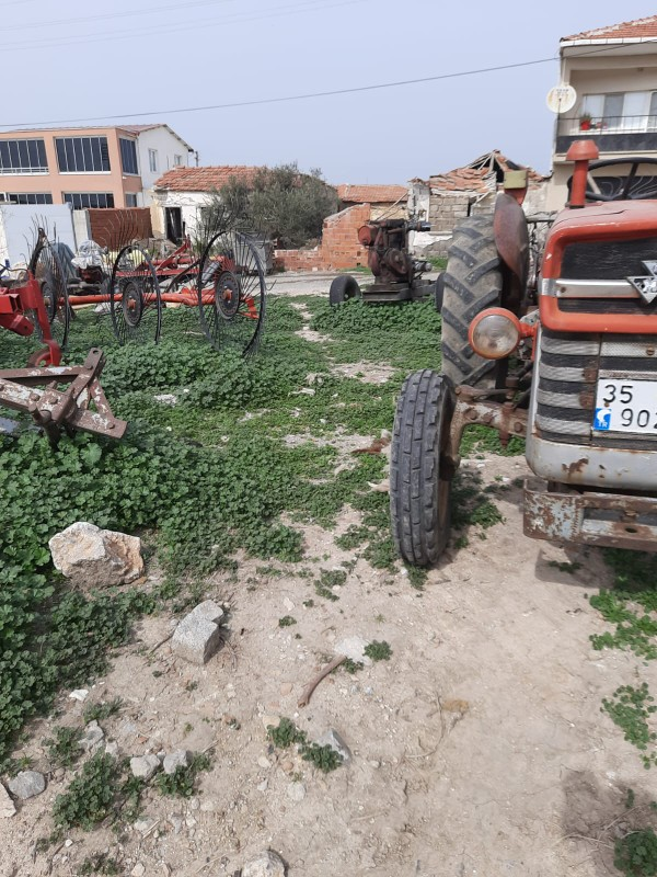 AFACAN dan Zeytindağ Yerleşim Alanında Satılık Arsalar