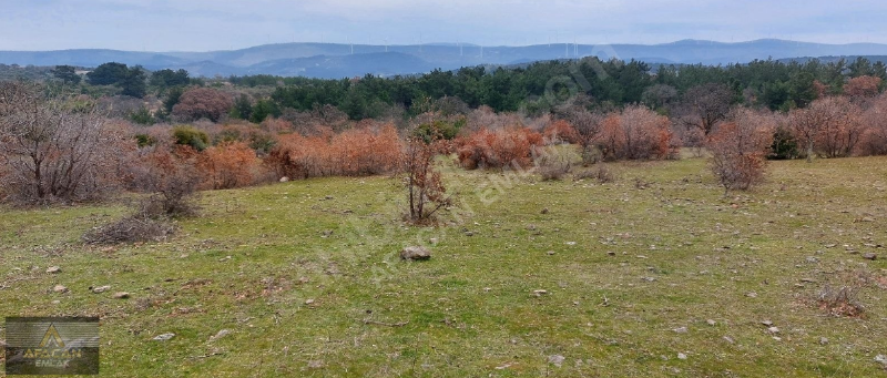 AFACAN dan Bozyerler de Satılık En Ucuz Hobi Bahçesi Tarla