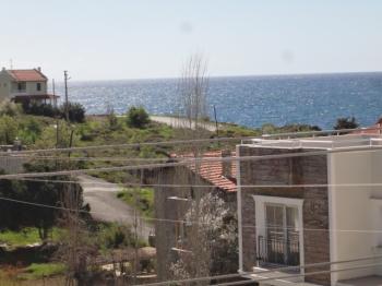 Antre'den Satılık Seferihisar Tepecik Mahallesinde Deniz Görür Tripleks Viila