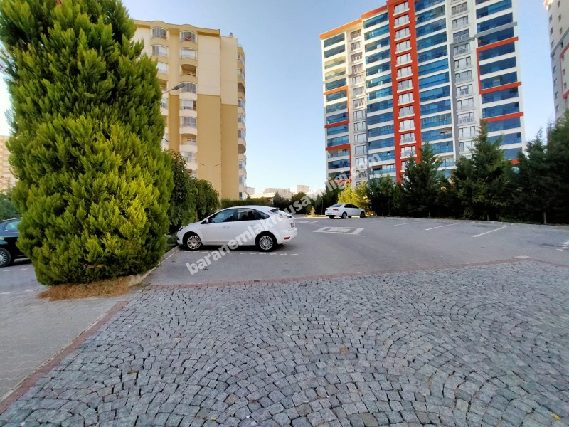  Eryaman Seçkin Atasayanlar Sitesinde Kiralık Daire
