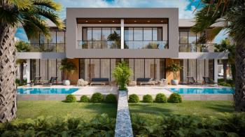 Sınırlı Sayıda Lansmana Özel Yeni Projede Satılık 3+1 Villalar Habibe Çetin 05338547005