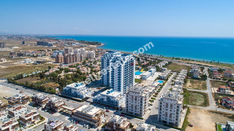 Kıbrıs'ın Sakin Bölgesi İskele Longbeach'te Tatil Tadında Yaşamında 1+1 Son Kalan Dairelerimiz Sizleri Bekliyor. 