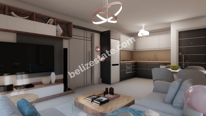 Gazimağusa Çanakkale Bölgesi Yeni Projemizde satılık 2+1 Daireler Habibe Çetin 05338547005