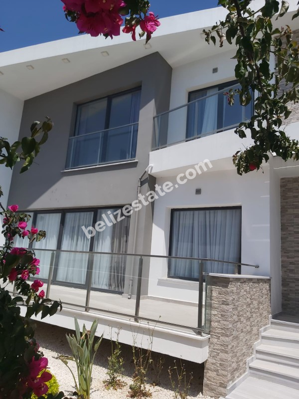 Gazimağusa Tuzla Bölgesinde Satılık 3+1 Villa Habibe Çetin 05338547005