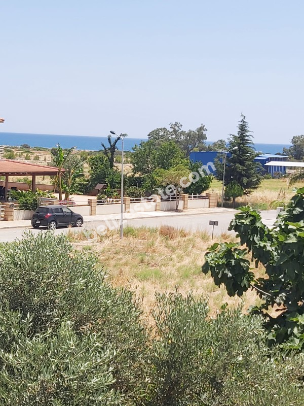 Kuzey Kıbrıs İskele Boğazda satılık 4+1 Villa Habibe Çetin +905338547005