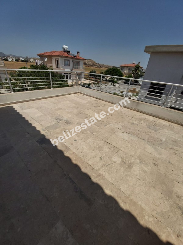 Kuzey Kıbrıs İskele Boğazda satılık 4+1 Villa Habibe Çetin +905338547005