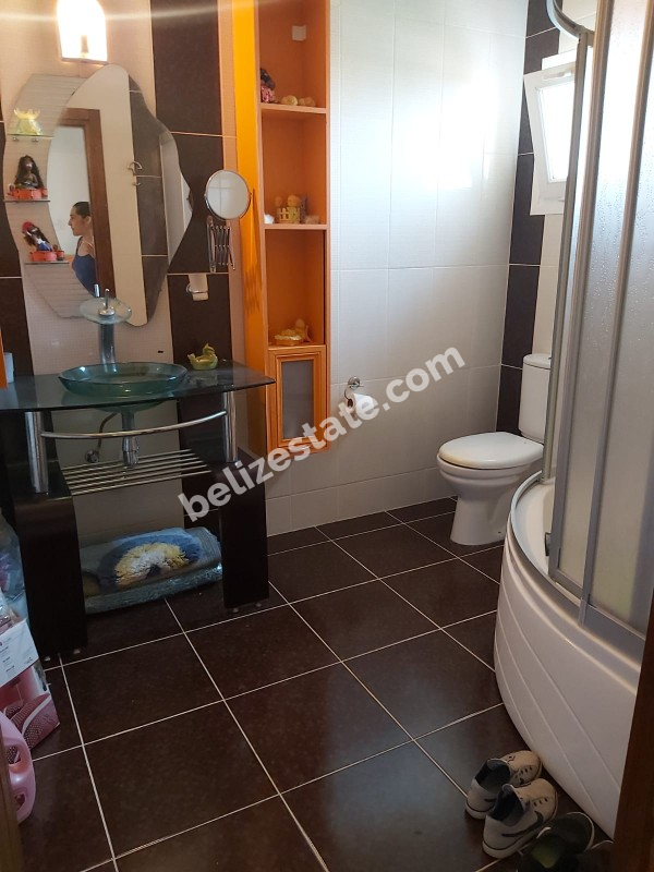 Kuzey Kıbrıs İskele Boğazda satılık 4+1 Villa Habibe Çetin +905338547005