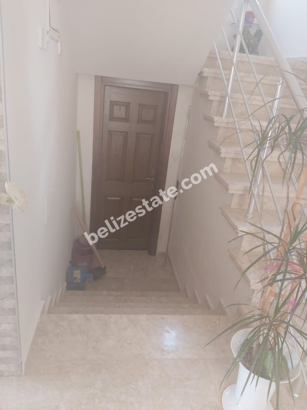 Kuzey Kıbrıs İskele Boğazda satılık 4+1 Villa Habibe Çetin +905338547005