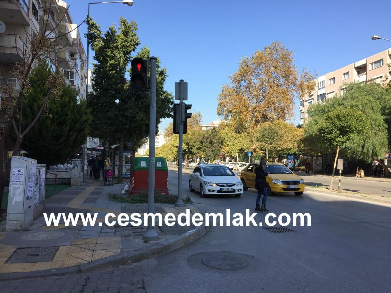 Girne Caddesi Doğalgazlı Asansörlü Tadilatlı Ebeveyn Banyolu 2+1