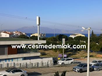 Üst Boyalık Denize yakın otoparklı 4+2 Sezonluk Kiralık Villa