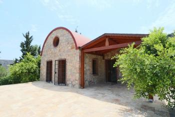 Demir Group'dan Bodrum Bitez'de Satılık Taş Villa