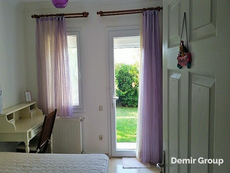 Demir Group'dan Bodrum Gündoğan'da Satılık 4+1 Villa