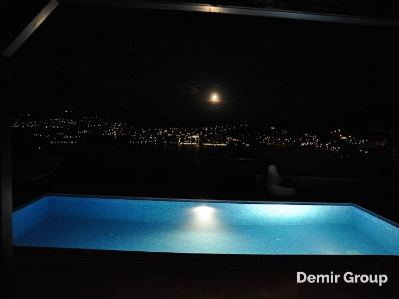 Demir Group'dan Bodrum Gündoğan'da Satılık 3+1 Villa