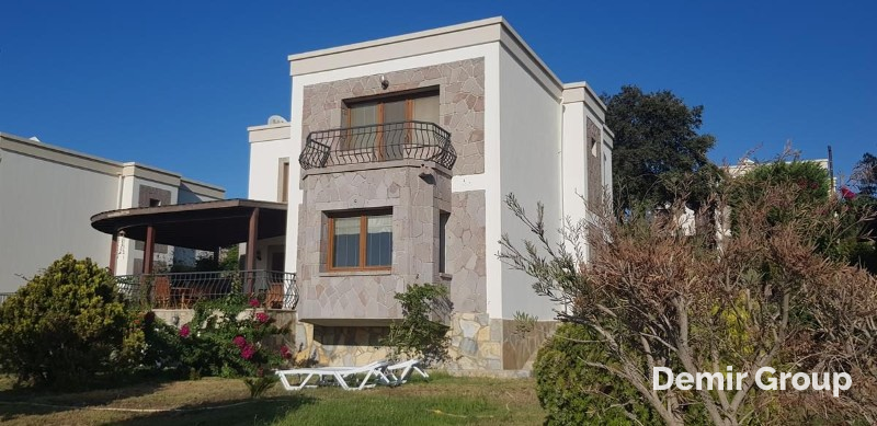 Demir Group'dan Bodrum Yalıkavak'da Satılık Villa