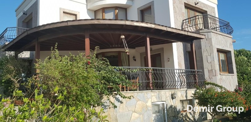 Demir Group'dan Bodrum Yalıkavak'da Satılık Villa