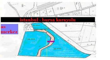 DijitalEmlak 'tan Bursa Yalova yolu AVM 'ler bölgesinde Satılık 37 Dönüm Kıymetli Arazi.