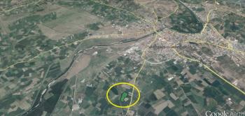 DijitalEmlak tan Mustafakemalpaşa Fevzidede de Ruhsat ve Projesi Hazır Çiftlik İmarlı Satılık 25 Dönüm Arazi.