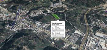 DijitalEmlak 'tan Ovaakça'da İmar Sınırı Satılık 19.500 m2 Yatırımlık Arazi..