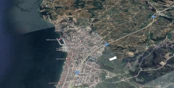 Mudanya'da İmar Sınırı deniz ve Doğa Manzaralı Satılık 14.680 m2