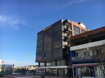 Yeni Hastane Yanı Stad Karşısında Kiralık Ofisler  