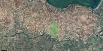 Manisa Ahmetli'de Satılık 2.560 Dönüm Ekilir Biçilir Tarım Arazisi ve Çiftliği