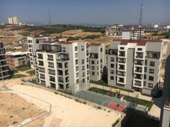 DijitalEmlak'tan Hamitler Maviden City'de Kiralık  4+1 Dublex