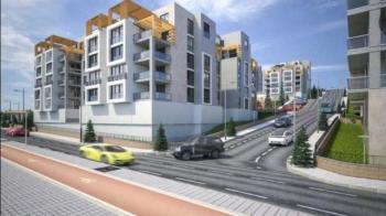 DijitalEmlak'tan Hamitler Maviden City'de Kiralık  4+1 Dublex