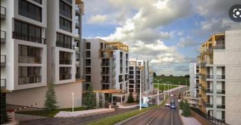 DijitalEmlak'tan Hamitler Maviden City'de Kiralık  4+1 Dublex