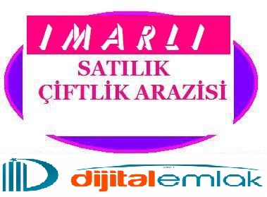 DijitalEmlak tan Mustafakemalpaşa Fevzidede de Ruhsat ve Projesi Hazır Çiftlik İmarlı Satılık 25 Dönüm Arazi.