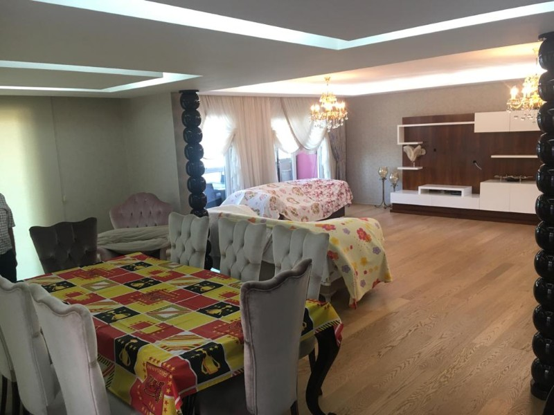 DijitalEmlaktan Doğuşpark evlerinde Satılık Lux Dublex.