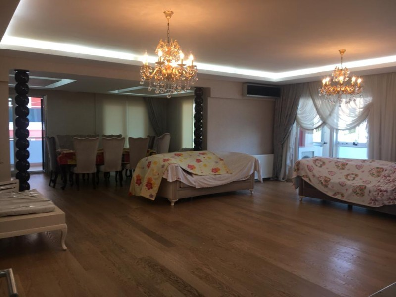 DijitalEmlaktan Doğuşpark evlerinde Satılık Lux Dublex.