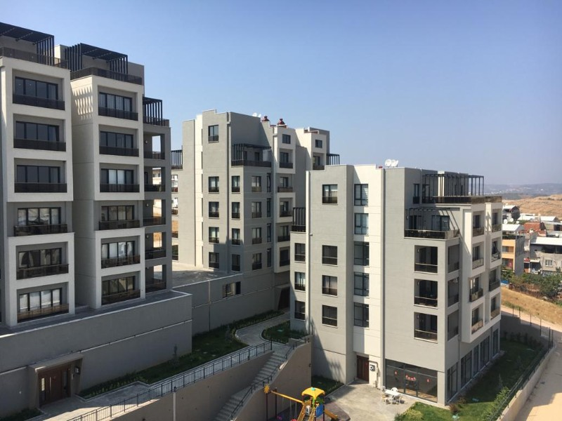 DijitalEmlak'tan Hamitler Maviden City'de Kiralık  4+1 Dublex
