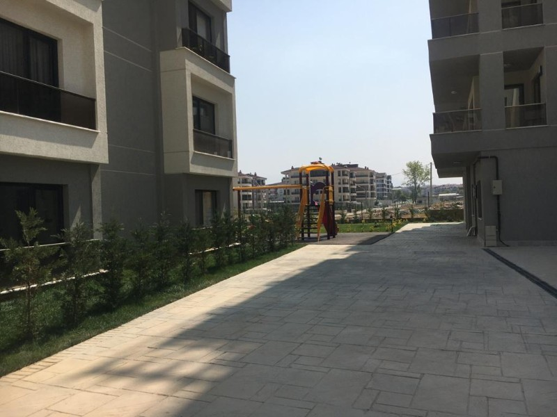DijitalEmlak'tan Hamitler Maviden City'de Kiralık  4+1 Dublex