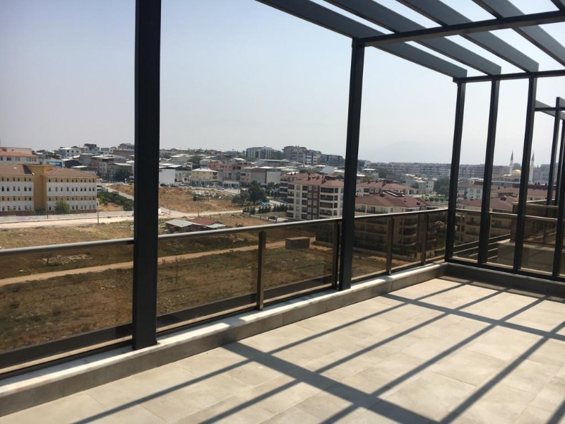 DijitalEmlak'tan Hamitler Maviden City'de Kiralık  4+1 Dublex