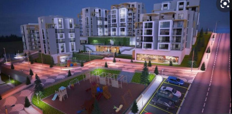 DijitalEmlak'tan Hamitler Maviden City'de Kiralık  4+1 Dublex