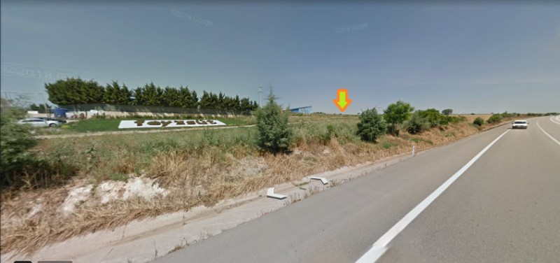 Bandırma Yolunda Fevzipaşa'da Satılık 30.000 m2 Kıymetli Arazi. 