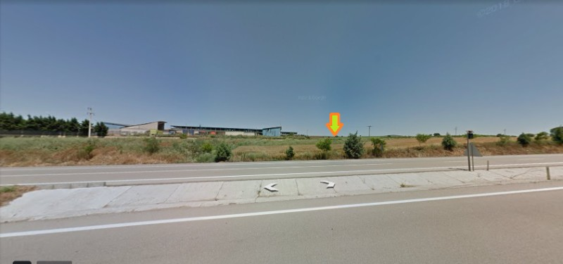 Bandırma Yolunda Fevzipaşa'da Satılık 30.000 m2 Kıymetli Arazi. 