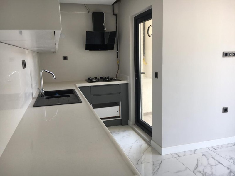 DijitalEmlak'tan Hamitler Maviden City'de Kiralik 2+1 Daireler..