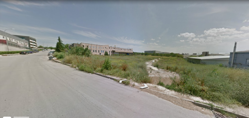 DijitalEmlak'tan DOSAB'da 14.000 m2 Kapatılabilen Satılık 9.500 m2 Sanayi İmarlı Arsa.