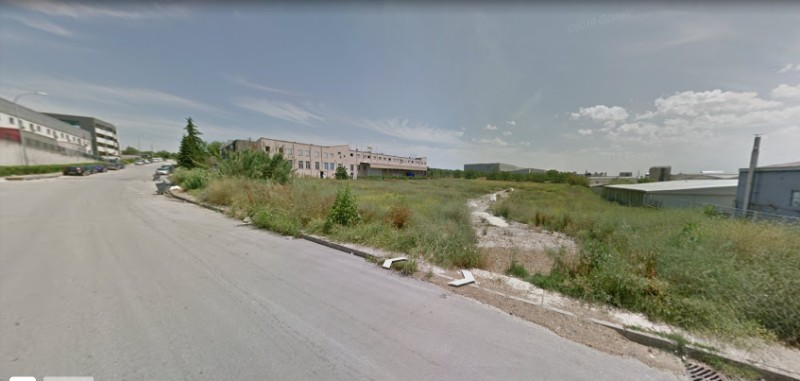 DijitalEmlak'tan DOSAB'da 14.000 m2 Kapatılabilen Satılık 9.500 m2 Sanayi İmarlı Arsa.