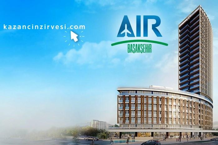 Air Başakşehir İstanbul Avrupa / Başakşehir