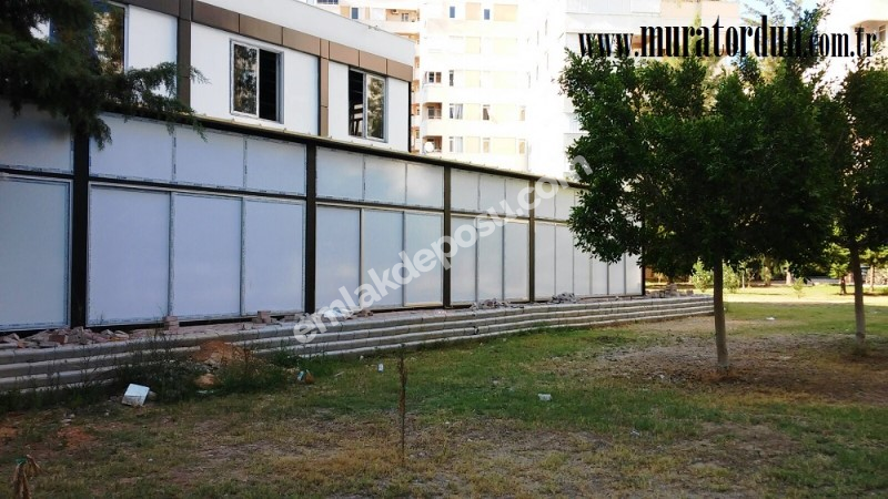 Konyaaltı, Antalyada Satılık Plaza, 450 m2 İşyeri -24