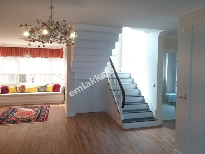 Ayvalık Sahilkent Satılık villa 