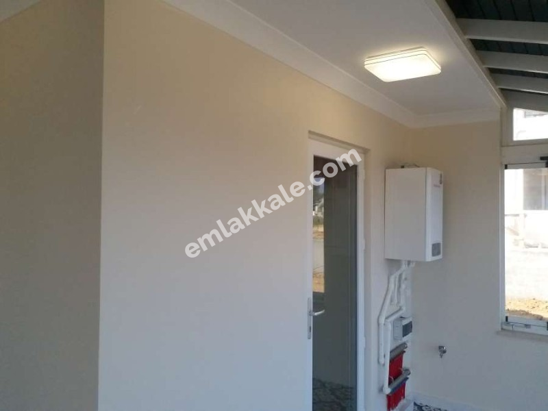 Ayvalık Sahilkent Satılık villa 