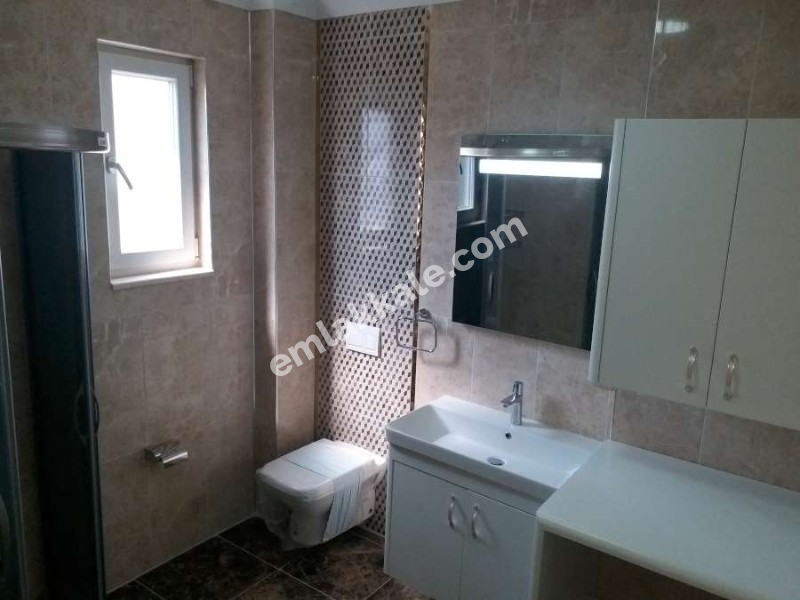 Ayvalık Sahilkent Satılık villa 