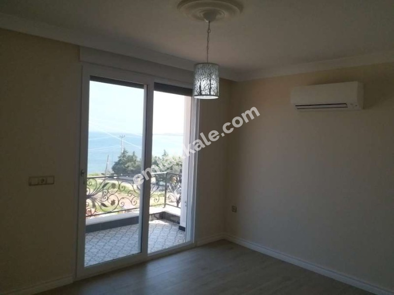 Ayvalık Sahilkent Satılık villa 