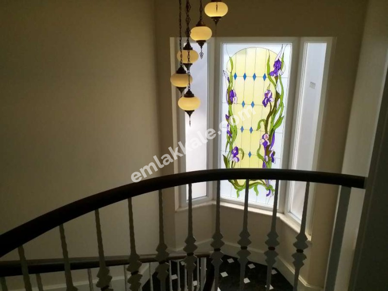 Ayvalık Sahilkent Satılık villa 