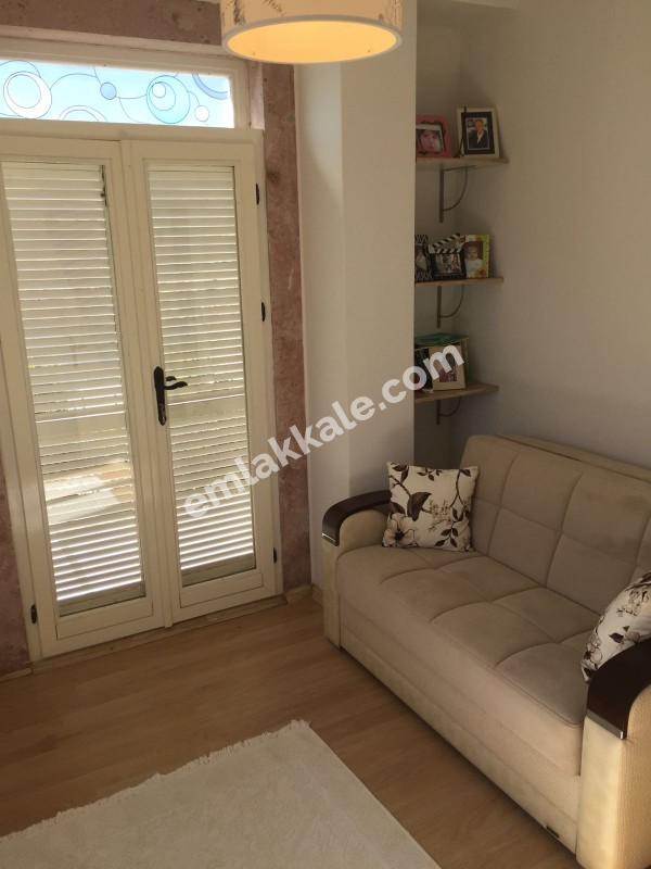 Ayvalık Cunda Adasında Denize Yakın Satılık Villa 